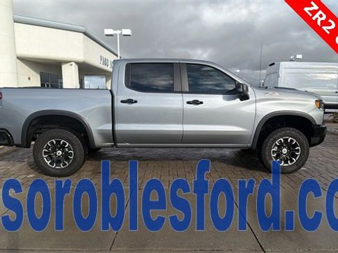 Used 2024 Chevrolet Silverado 1500 ZR2 w/ Technology Package image 2