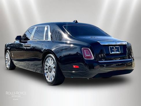 Used 2020 Rolls-Royce Phantom Sedan RWD image 11