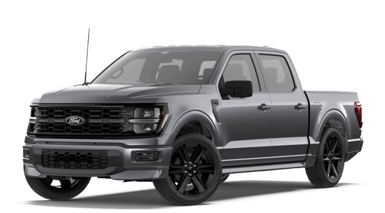 New 2026 Ford F150 STX w/ F-150 LOBO Package AWD/4WD image 31
