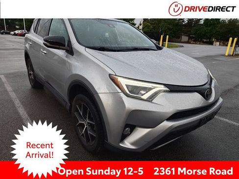 Used 2017 Toyota RAV4 SE w/ Power Special Value Package AWD/4WD image 1