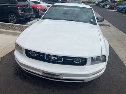 Used 2006 Ford Mustang Coupe