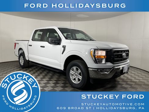 Used 2022 Ford F150 XL w/ Equipment Group 101A High image 1