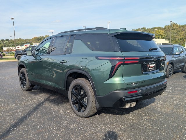 New 2027 Chevrolet Traverse LT w/ Midnight/Sport Edition AWD/4WD image 5
