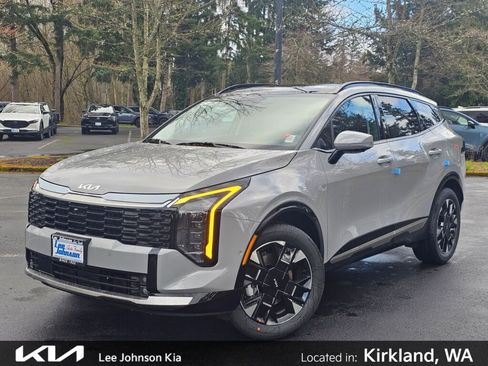 New 2026 Kia Sportage SX Prestige AWD/4WD image 1