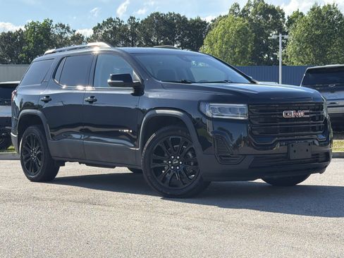 Used 2023 GMC Acadia SLE w/ Driver Convenience Package AWD/4WD image 2
