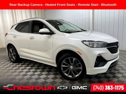 Used 2020 Buick Encore GX Preferred w/ Sport Touring Package AWD/4WD image 1