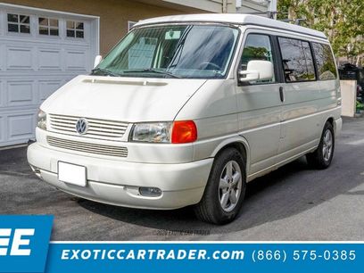 Used 2003 Volkswagen Eurovan MV
