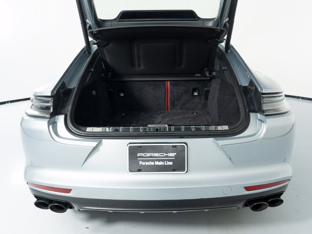 Certified 2022 Porsche Panamera GTS AWD/4WD image 55