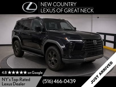 Used 2024 Lexus GX 550