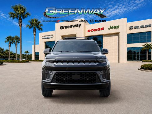 New 2026 Jeep Grand Wagoneer 4WD w/ Premium Group I image 6