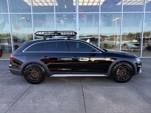 Used 2022 Audi A4 2.0T allroad Premium Plus image 8