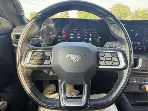 Used 2024 Ford Mustang Premium RWD image 48