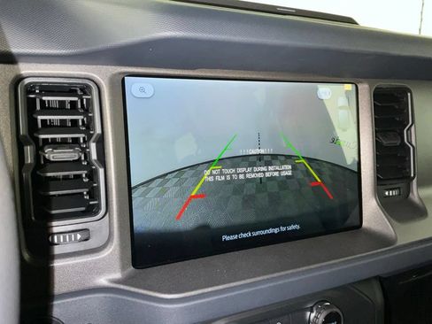 New 2026 Ford Bronco Big Bend AWD/4WD image 22
