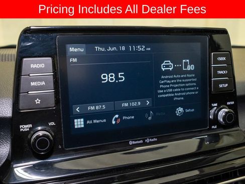 Certified 2021 Kia Seltos EX AWD/4WD image 12
