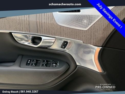 Used 2021 Volvo XC90 T8 Inscription w/ Advanced Package AWD/4WD image 25