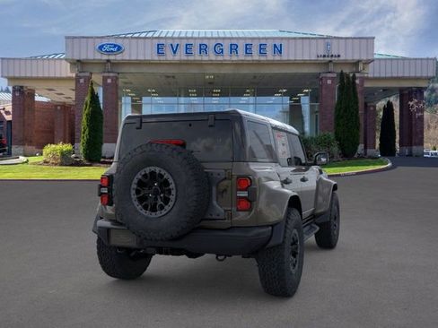 New 2025 Ford Bronco Raptor AWD/4WD image 8