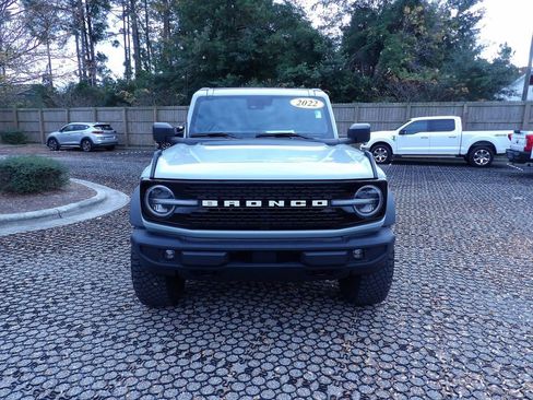 Used 2022 Ford Bronco Wildtrak image 2