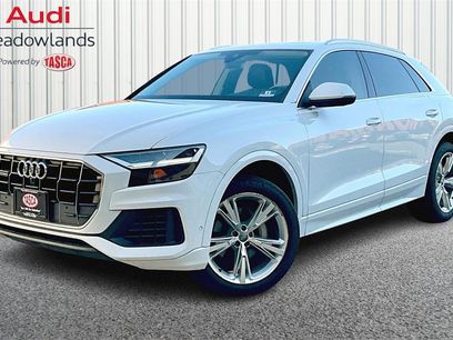Used 2019 Audi Q8 Premium Plus w/ Premium Plus