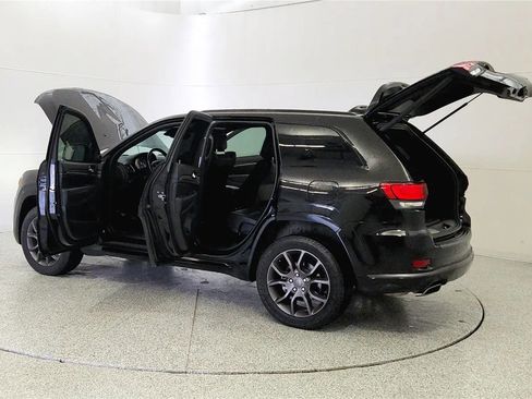 Used 2021 Jeep Grand Cherokee High Altitude AWD/4WD image 11