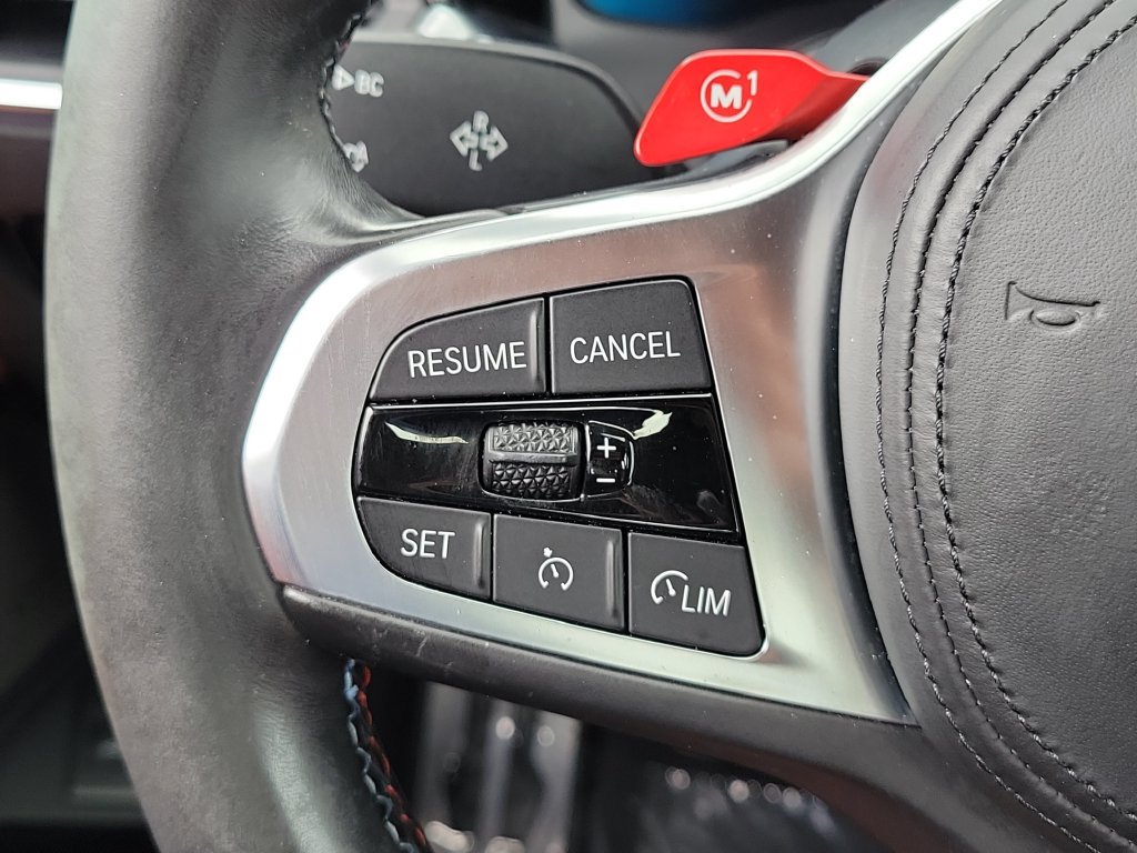 Used 2021 BMW M3 RWD image 9