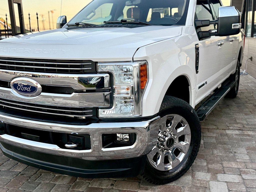 Used 2018 Ford F250 Lariat w/ Chrome Package AWD/4WD image 54