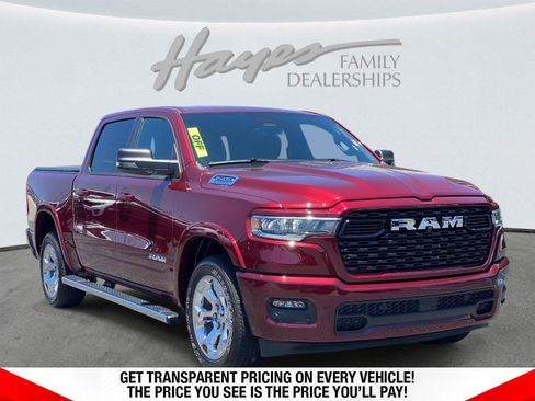 Used 2025 RAM 1500 Big Horn RWD image 1