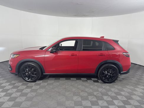 Certified 2023 Honda HR-V Sport image 7