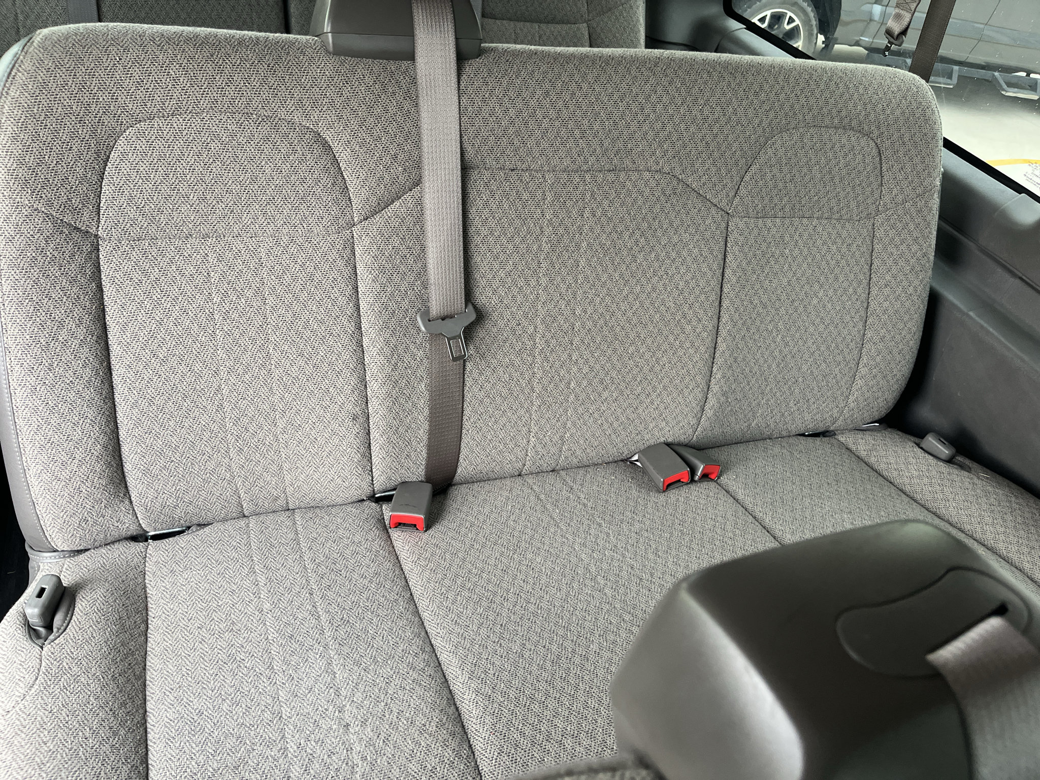 Used 2022 GMC Savana 2500 LS RWD image 12