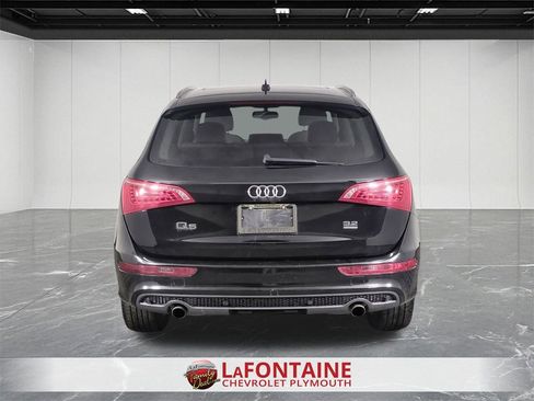 Used 2012 Audi Q5 3.2 Premium Plus image 7