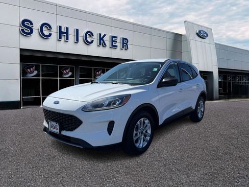 Used 2022 Ford Escape SE FWD image 4