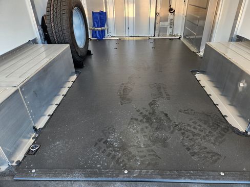 New 2025 Chevrolet Brightdrop 400 w/ Battery Pack, Max Range image 33