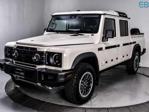 New 2025 INEOS Grenadier Fieldmaster Edition image 2