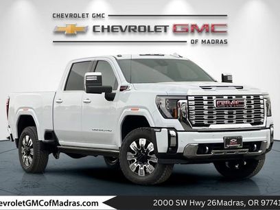 New 2026 GMC Sierra 2500 Denali w/ Denali Reserve Package