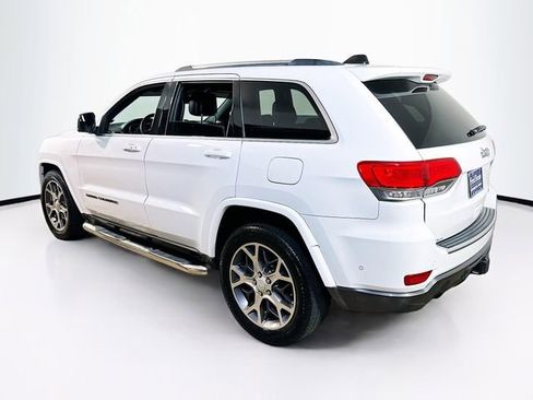 Used 2018 Jeep Grand Cherokee Limited image 5
