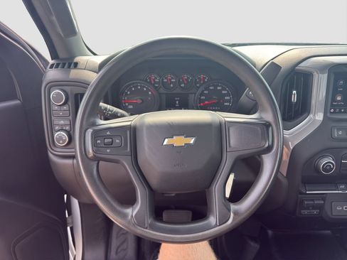 Used 2022 Chevrolet Silverado 2500 W/T w/ WT Fleet Convenience Package AWD/4WD image 10