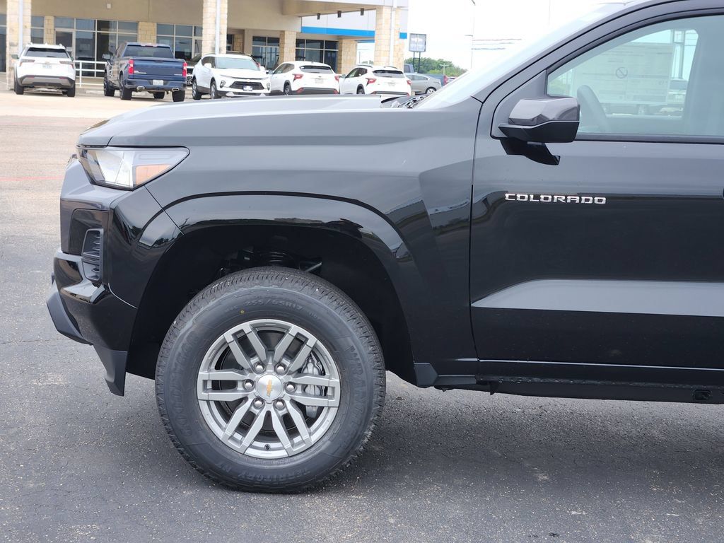 New 2026 Chevrolet Colorado LT w/ Advanced Trailering Package AWD/4WD image 6