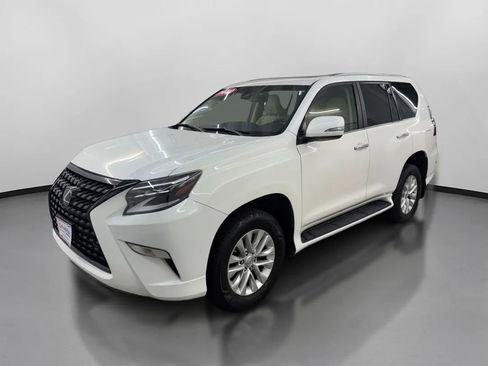 Used 2020 Lexus GX 460 AWD/4WD image 4