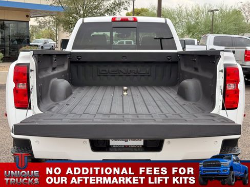 Used 2015 GMC Sierra 3500 Denali w/ Duramax Plus Package image 7
