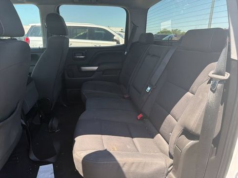 Used 2018 Chevrolet Silverado 1500 LT w/ All Star Edition RWD image 8