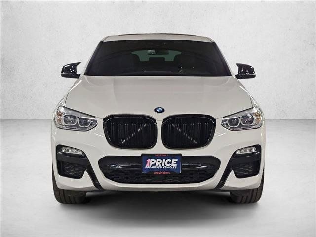 Used 2019 BMW X4 xDrive30i w/ M Sport Package 2 AWD/4WD image 2