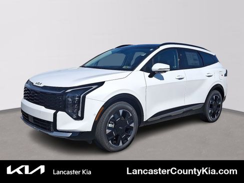 New 2026 Kia Sportage SX image 1