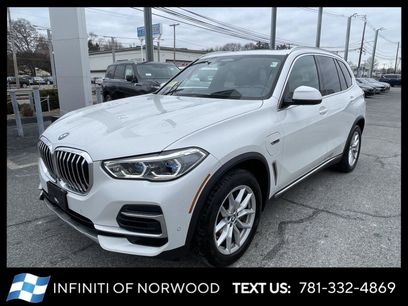 Used 2023 BMW X5 xDrive45e w/ Executive Package