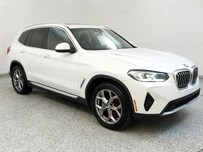 Used 2022 BMW X3 xDrive30i