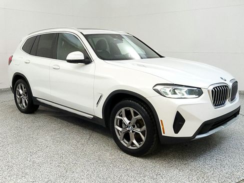Used 2022 BMW X3 xDrive30i AWD/4WD image 1