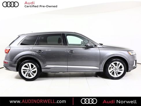 Certified 2023 Audi Q7 3.0T Premium AWD/4WD image 20