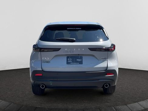 New 2026 MAZDA CX-5 Select AWD/4WD image 4