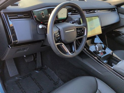 New 2026 Land Rover Range Rover Sport SE AWD/4WD image 9
