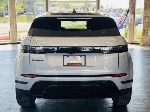 Used 2025 Land Rover Range Rover Evoque S AWD/4WD image 8
