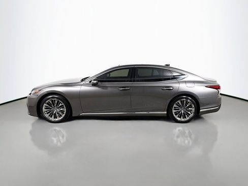 Used 2019 Lexus LS 500 F Sport image 8