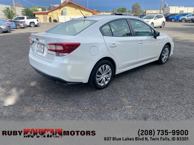 Used 2022 Subaru Impreza 2.0i AWD/4WD image 7